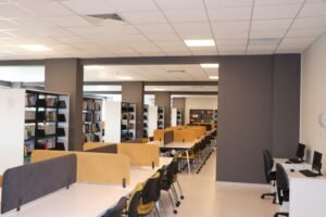 Cyprus Health & Social Sciences University