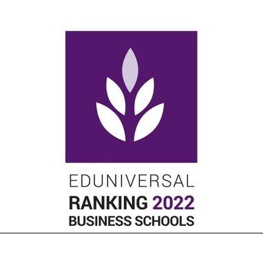 eduniversal ranking 2022 business schools